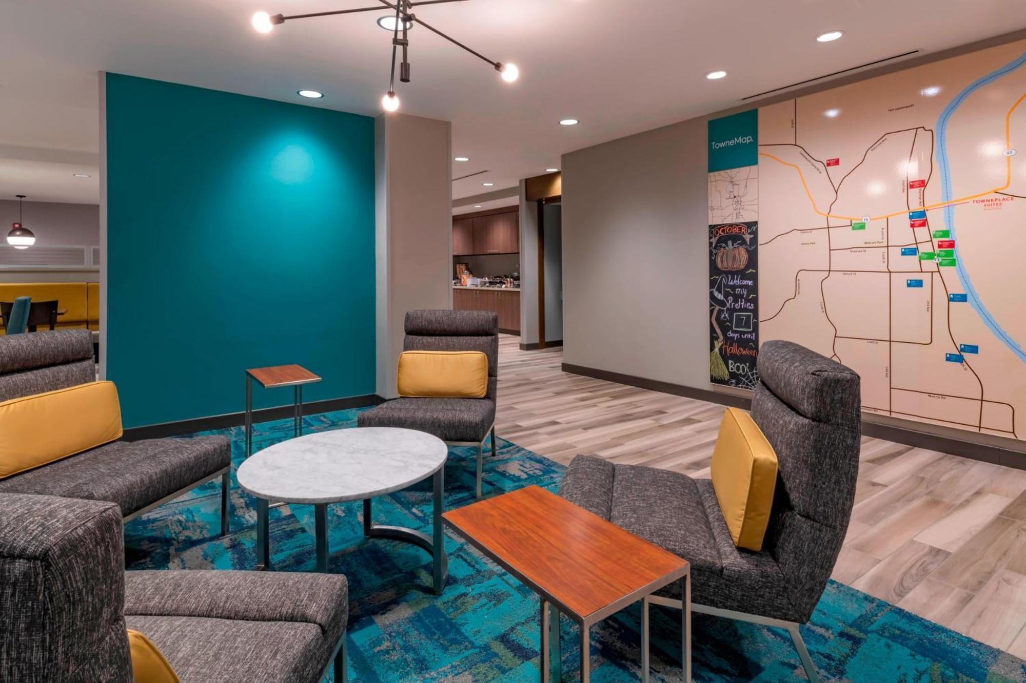 Towneplace Suites By Marriott Leavenworth Exterior photo