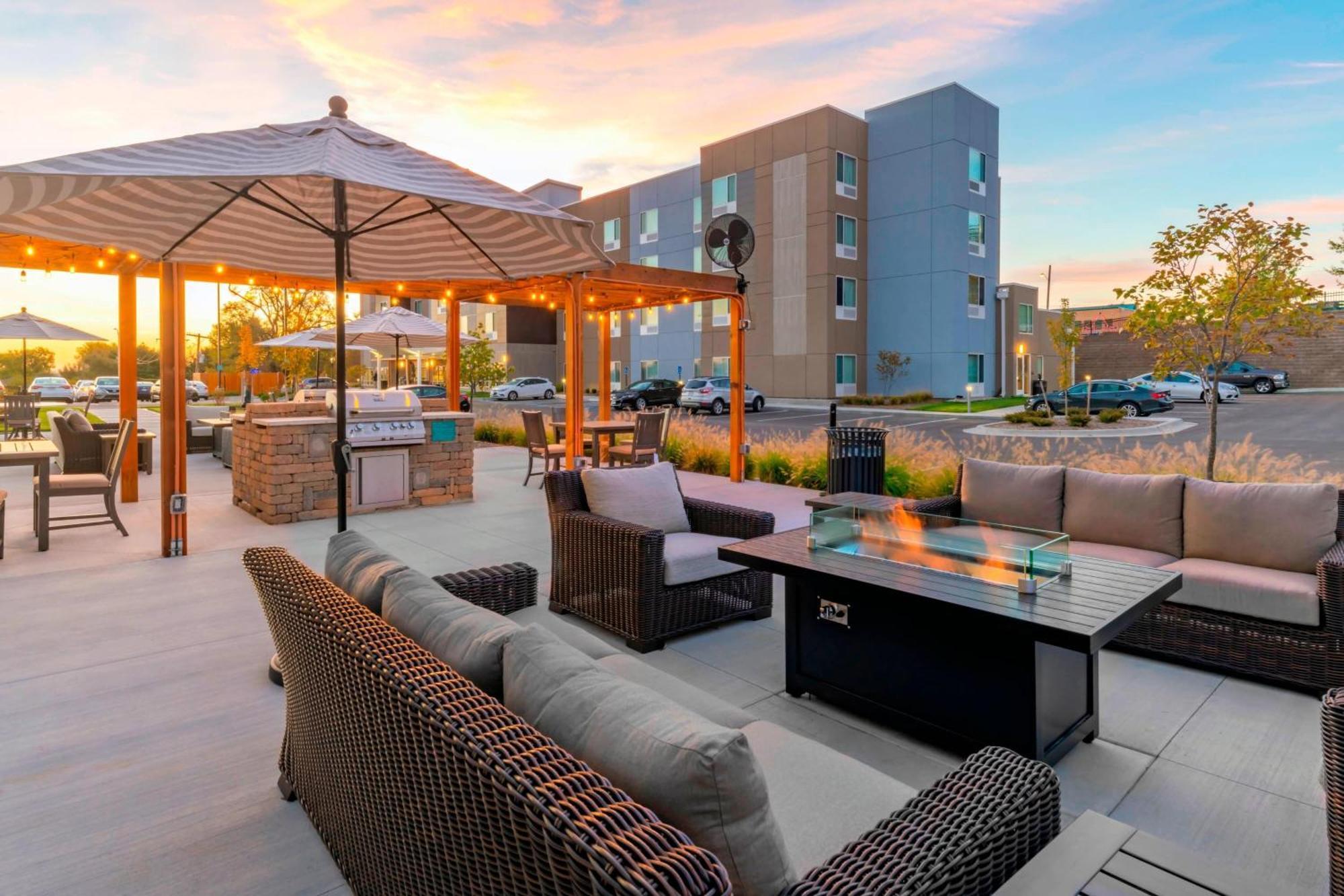 Towneplace Suites By Marriott Leavenworth Exterior photo